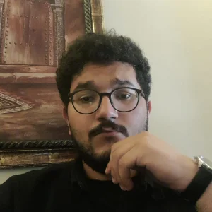 My profile photo